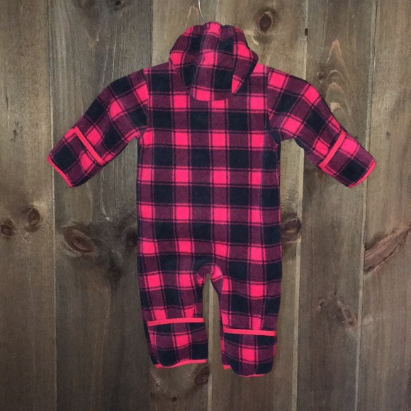 Columbia 6-12mo baby Winter Onsie - Picture 3 of 8